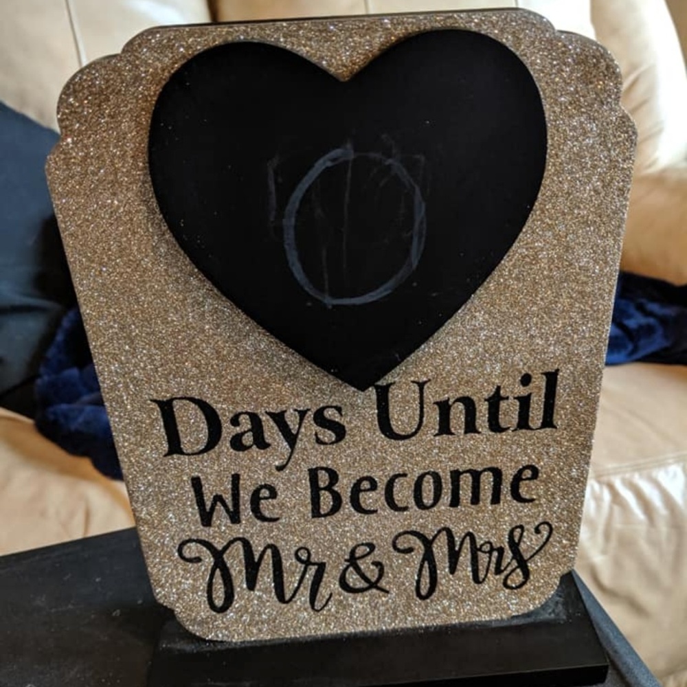 Wedding Signs - Picture 3 of 3